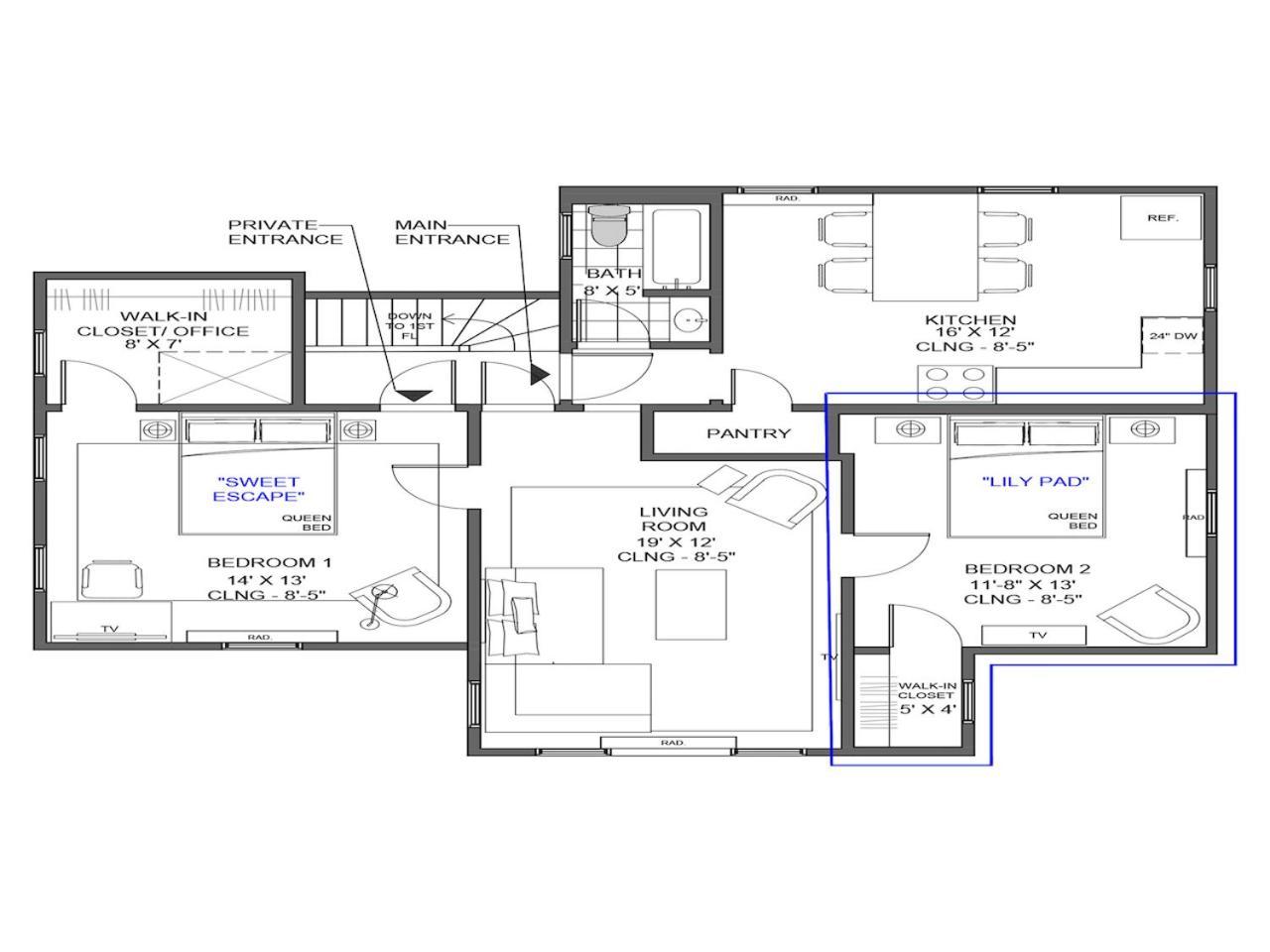 Sweet Escape, 2Br Apt In Beach Community, Only 1 Hr To Nyc! Norwalk Extérieur photo